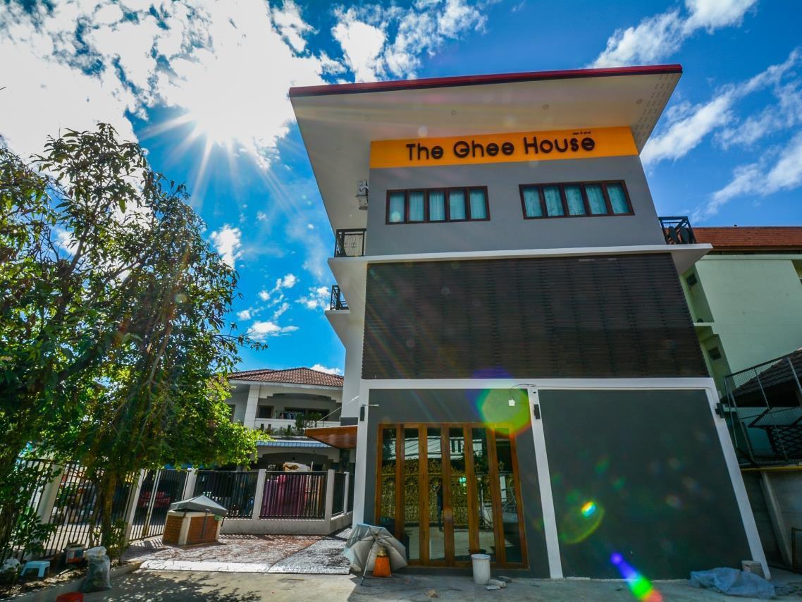 Hotel The Ghee House Chiang Mai Zewnętrze zdjęcie