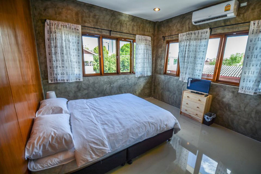 Hotel The Ghee House Chiang Mai Zewnętrze zdjęcie