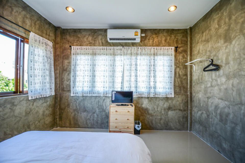 Hotel The Ghee House Chiang Mai Zewnętrze zdjęcie