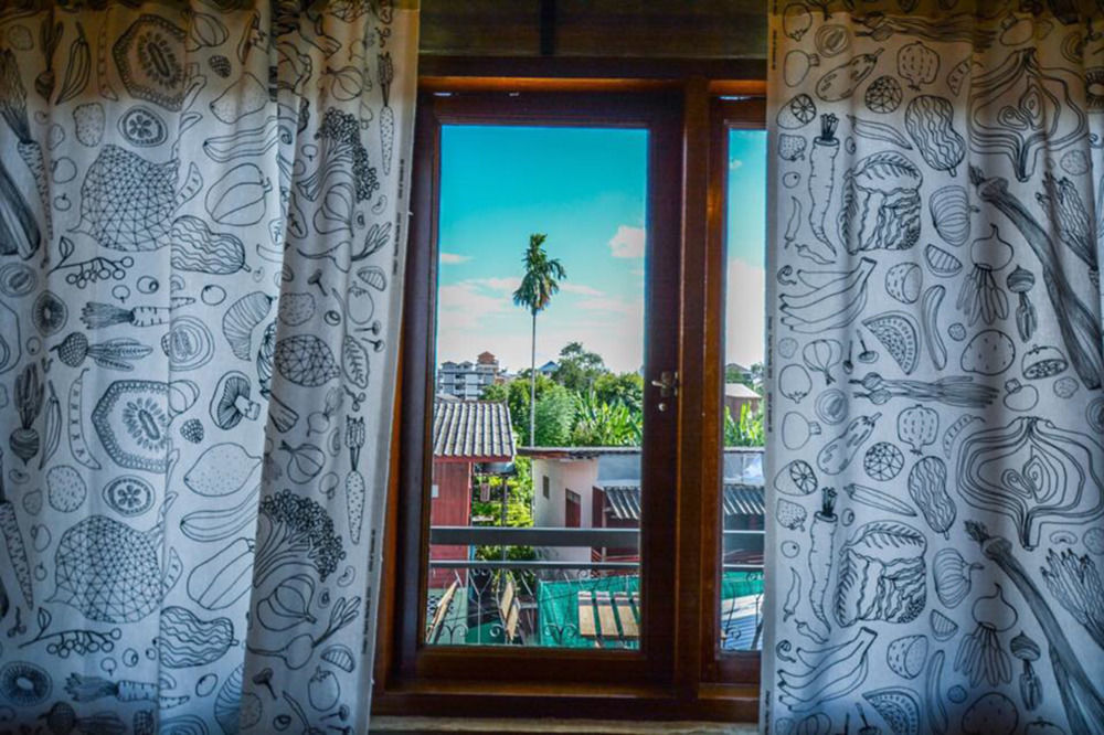 Hotel The Ghee House Chiang Mai Zewnętrze zdjęcie
