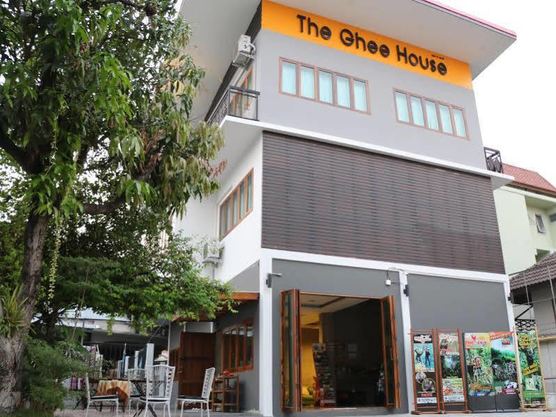 Hotel The Ghee House Chiang Mai Zewnętrze zdjęcie