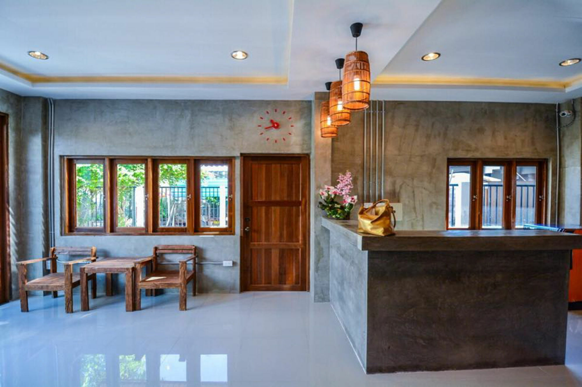 Hotel The Ghee House Chiang Mai Zewnętrze zdjęcie