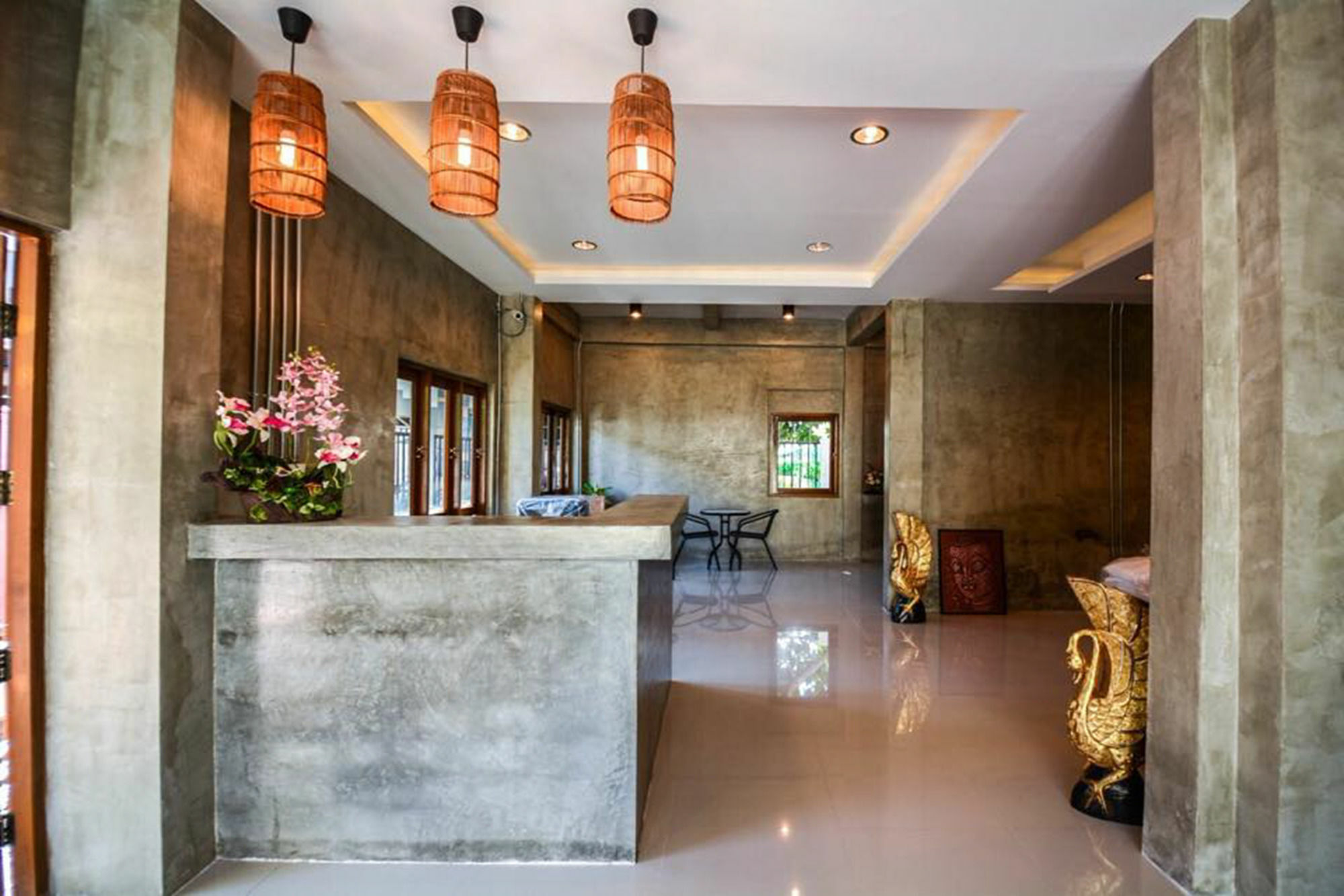 Hotel The Ghee House Chiang Mai Zewnętrze zdjęcie
