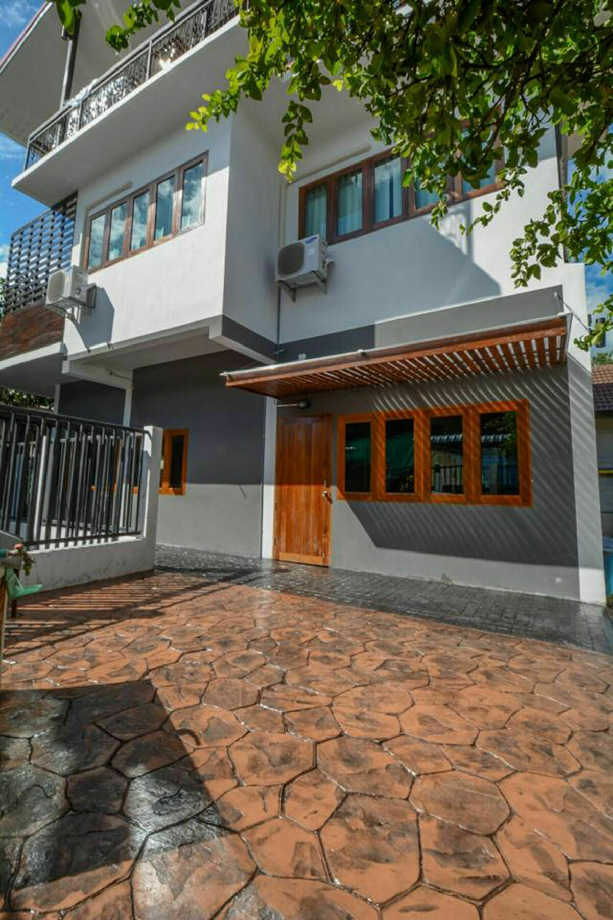 Hotel The Ghee House Chiang Mai Zewnętrze zdjęcie